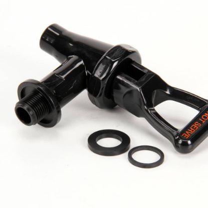 Picture of Grindmaster Cecilware D037AL Faucet Assembly, Plastic - Tb