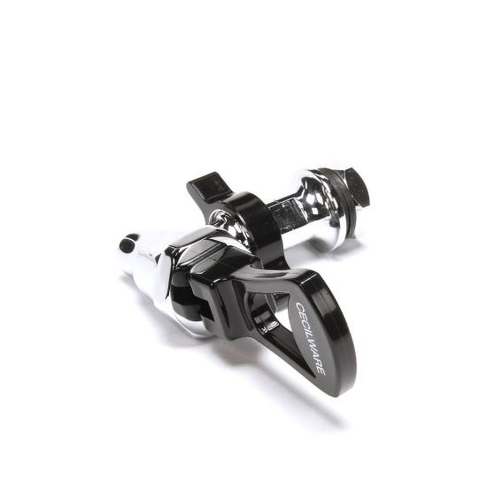 Picture of Grindmaster Cecilware D064EL Faucet Assembly, W/ Shank, Wing Nut &