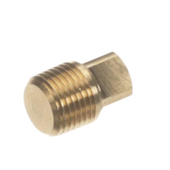 Picture of Grindmaster Cecilware K044A Plug, Brass 1/8 - Fm/bg
