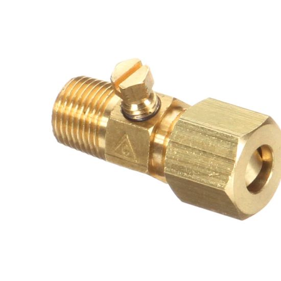 Picture of Grindmaster Cecilware F019A Fitting Nipple (Adjustment Pi