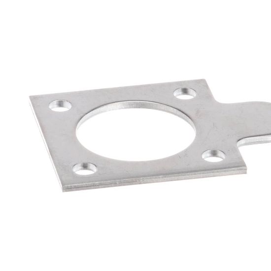 Picture of Grindmaster Cecilware K661AL Heat Sink 1/8 Aluminum - Gb/java