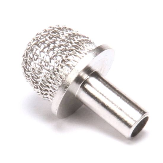 Picture of Grindmaster Cecilware K604AL Flow Restrictor Assembly.185 Orif