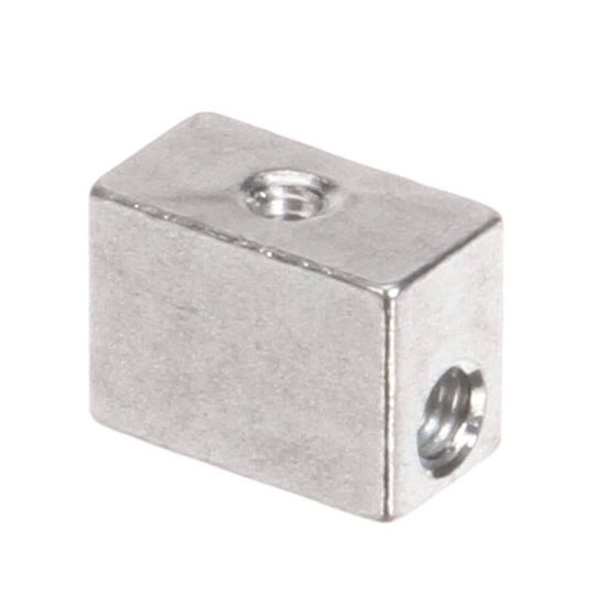 Picture of Grindmaster Cecilware K808A Retainer Mounting Block S/s -