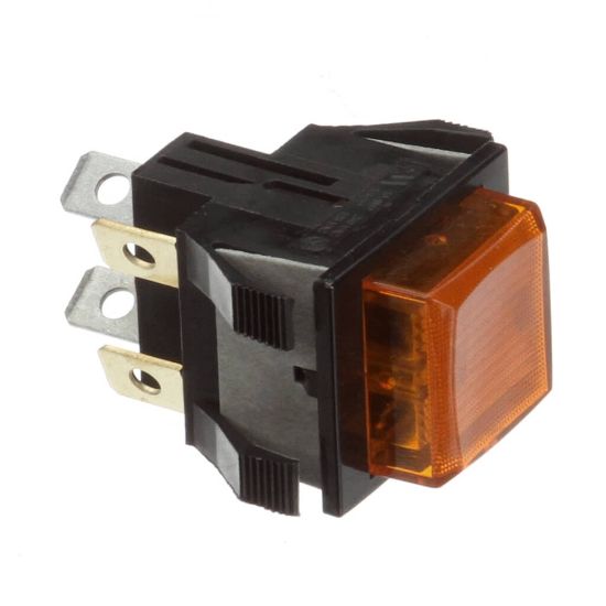 Picture of Grindmaster Cecilware L236A Switch Amber Washer Agitator 120V-fe