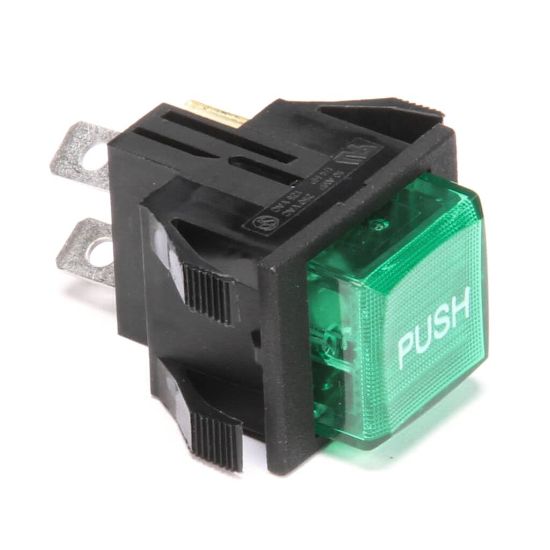 Picture of Grindmaster Cecilware L455AL Switch Green Push - Gb/java/ur