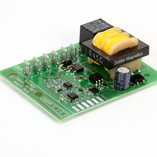 Picture of Grindmaster Cecilware L690AL Control Dual Level 120V Gb/java/hd