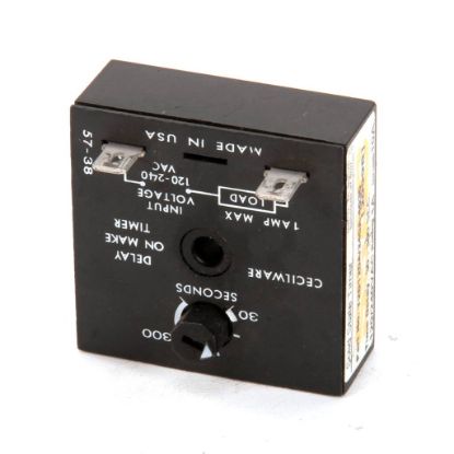 Picture of Grindmaster Cecilware L595AL Timer Delay 20/120V-it Brewer