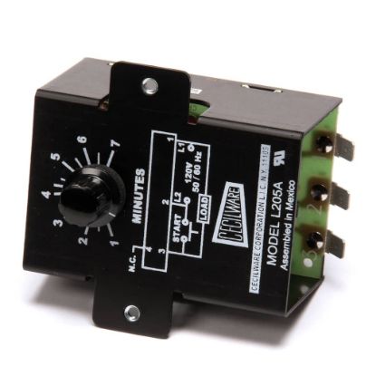 Picture of Grindmaster Cecilware L205A Timer 2-7 Min 120V - Fe75/100n/300
