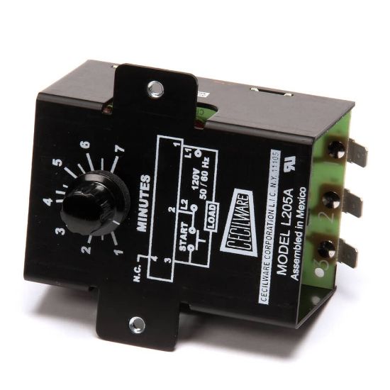 Picture of Grindmaster Cecilware L205A Timer 2-7 Min 120V - Fe75/100n/300