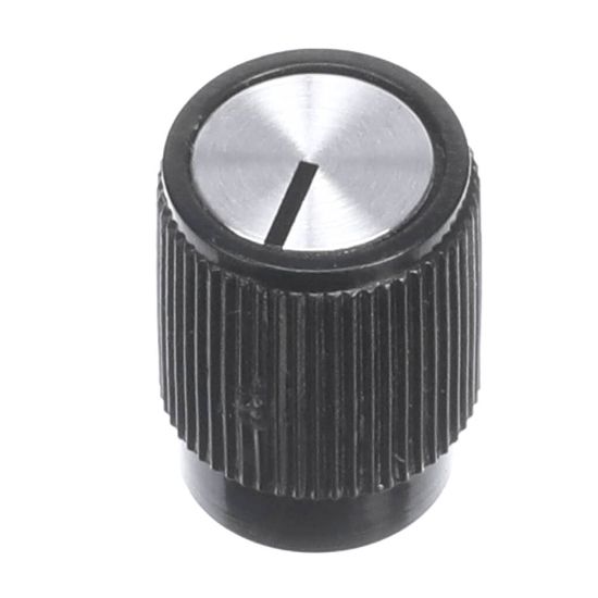 Picture of Grindmaster Cecilware M245AL Knob Black (L681a) - Java/hwd/tb