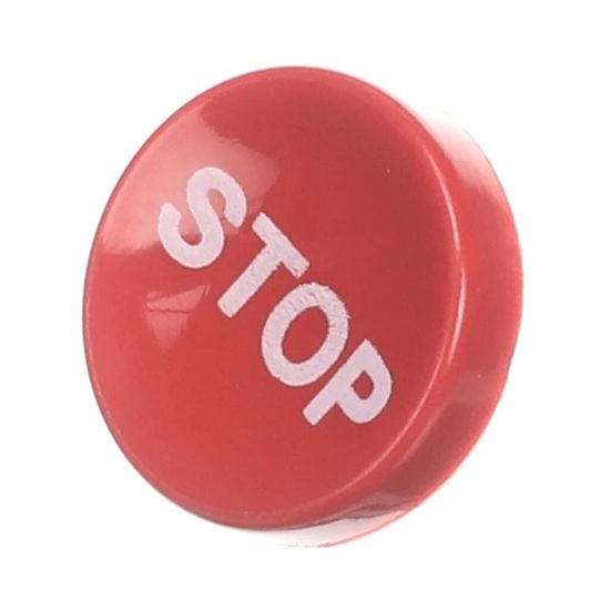 Picture of Grindmaster Cecilware M901AL Push Button Only Red Stop F/l5