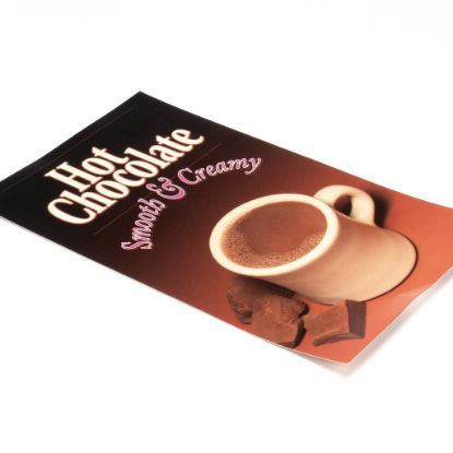 Picture of Grindmaster Cecilware NK46AL Label Hot Cocoa Gb1/2hc-cp
