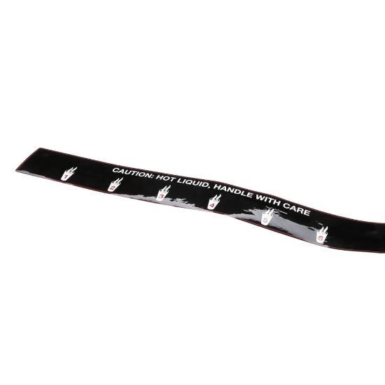 Picture of Grindmaster Cecilware NK71AL Label Cup Placement -Gb6m/6mp