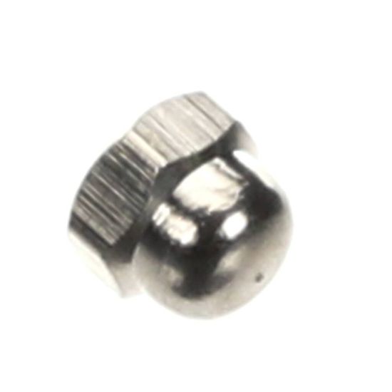 Picture of Grindmaster Cecilware P011A Nut 8-32 Acorn Cap Brs/np