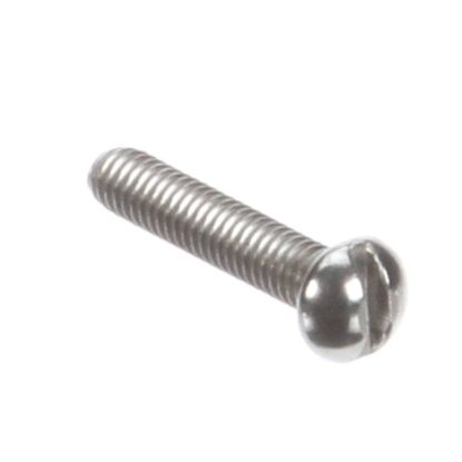 Picture of Grindmaster Cecilware P015A Screw 8/32X7/8 Slotted Round