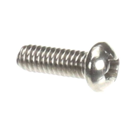 Picture of Grindmaster Cecilware P484A Screw 8-32X1/2 Ph Rd Hd - Qb