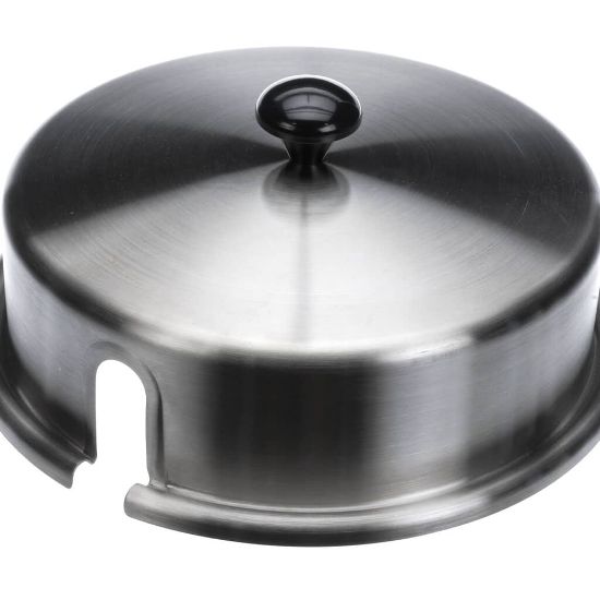 Picture of Grindmaster Cecilware Q024Q Fe & Cl Cover Complete With Knob &