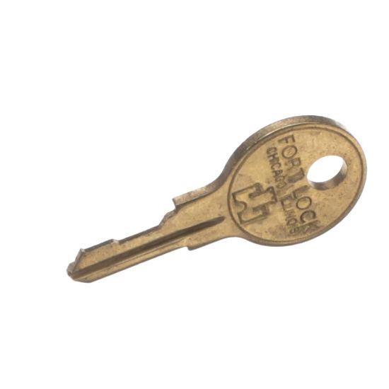 Picture of Grindmaster Cecilware V231AL Key For Lock(v230)-java