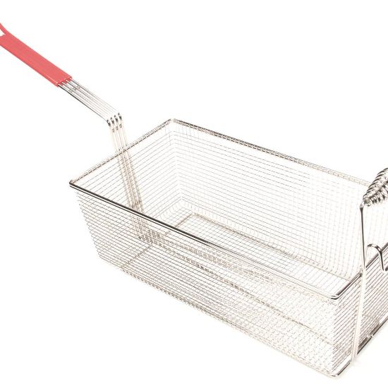 Picture of Grindmaster Cecilware V180P Fry Basket - Plastic Handle - Fm65