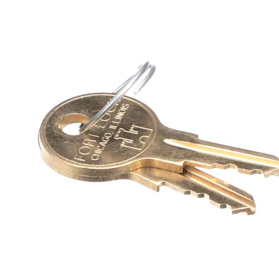 Picture of Grindmaster Cecilware V288AL Keys (2 Per Ring) For Cam Lock