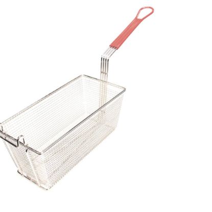 Picture of Grindmaster Cecilware V174PL Fry Basket - Plastic Handle - Fm40