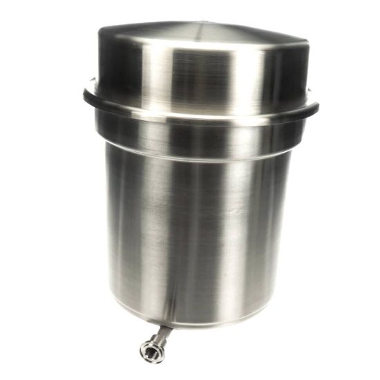 Picture of Grindmaster Cecilware Q027Q Liner Assembly/cover, 3Gal Ss-(no Knob