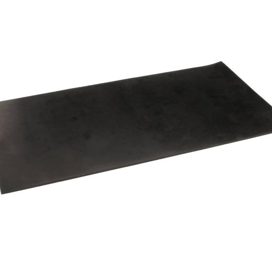 Picture of Grindmaster Cecilware W0470010 Pad, Neoprene Black Rubber