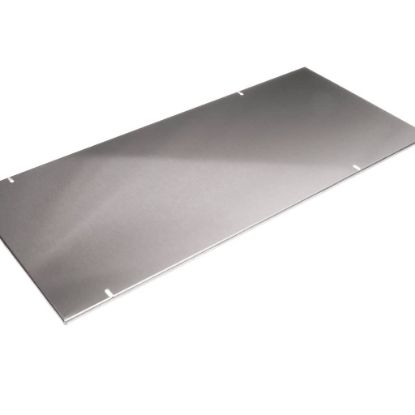 Picture of Grindmaster Cecilware W0520063 Rear Panel S.s.