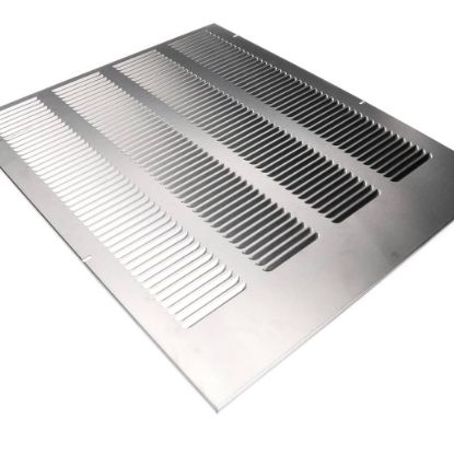 Picture of Grindmaster Cecilware W0520137 Left Side Panel