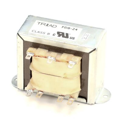 Picture of Grindmaster Cecilware W0570659 Transformer, P/n Fd8-24 Magnet