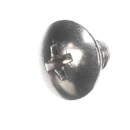 Picture of Grindmaster Cecilware W0610264 Screw 10-24X1/4 Ph Tr Hd Ms 18-8 S/s