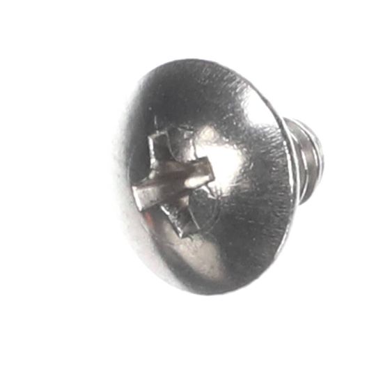 Picture of Grindmaster Cecilware W0610264 Screw 10-24X1/4 Ph Tr Hd Ms 18-8 S/s
