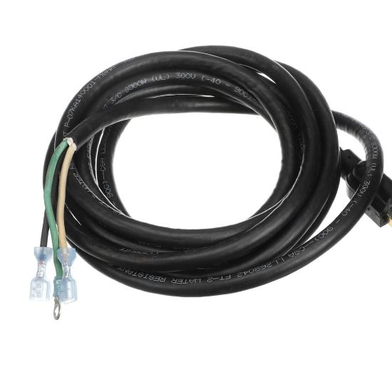 Picture of Grindmaster Cecilware W0572068 Power Cord Assembly,supply