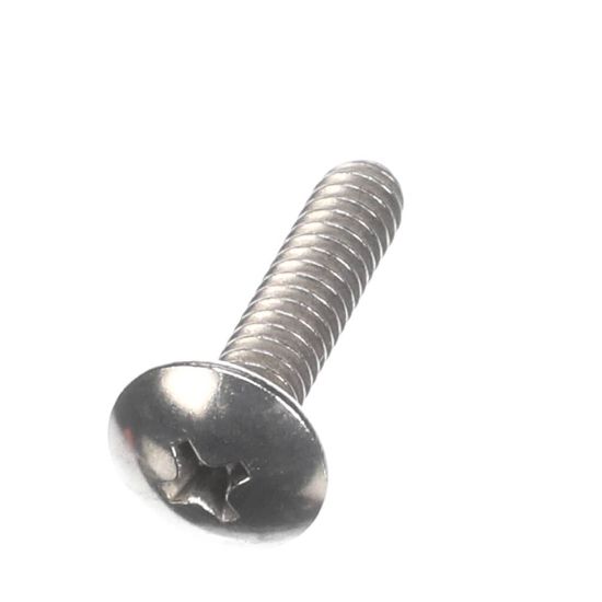 Picture of Grindmaster Cecilware W0610299 Screw 10-24X7/8 Ph Tr Hd Ms 18-8 S/s