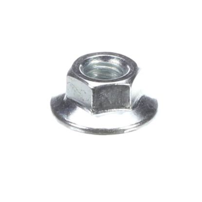 Picture of Grindmaster Cecilware W0611082 Nut, 5/16-18 Hx Serrated Flng Locking, G