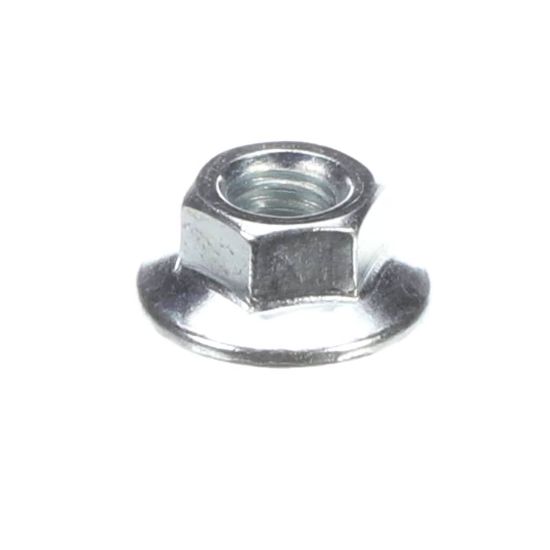 Picture of Grindmaster Cecilware W0611082 Nut, 5/16-18 Hx Serrated Flng Locking, G