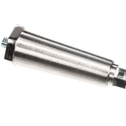Picture of Grindmaster Cecilware W0631010 Leg, 4 Chrome Appliance
