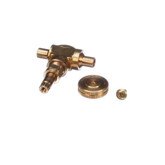 Picture of Grindmaster Cecilware W0650416 Valve, Needle 1/4 Fem Sweat