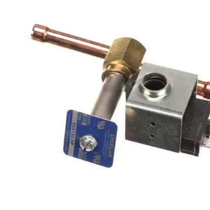 Picture of Grindmaster Cecilware W1650005 Solenoid Comp E5s130s-24/50