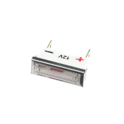 Picture of Grindmaster Cecilware W1570011 Light Indicator Lt Red 12V