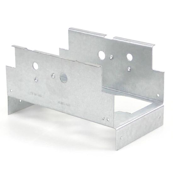 Picture of Goodman 0121F00468S Orifice Bracket-burner 3