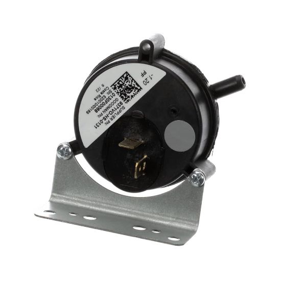 Picture of Goodman 0130F00068 Pressure Switch, Gray