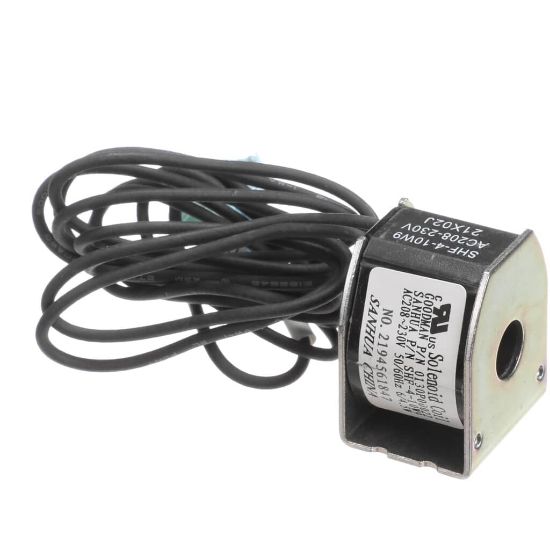 Picture of Goodman 0130P00022 Reversing Valve Coil