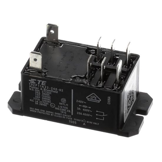 Picture of Goodman 0130M00096 Relay