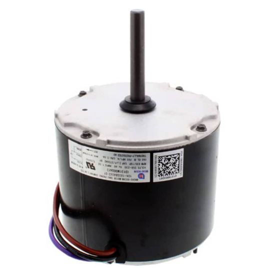 Picture of Goodman 0131M00061SP Cond Motor 1/4 Hp, 1 Sp, 8 Pl