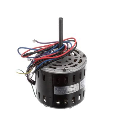 Picture of Goodman 0131M00000PSP Motor, 3/4 Hp, 3-Spd, 208/230-