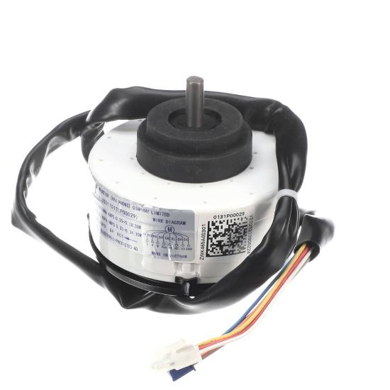 Picture of Goodman 0131P00029SP Srv Fan Motor, Indoor