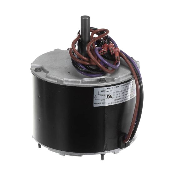 Picture of Goodman 0131M00967SP Motor 1/8Hp 1Sp, 6Pl, Al