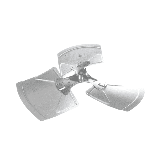Picture of Goodman 0150M00031SP Fan Blade, 20-Inch, 3 Blade, 21Deg