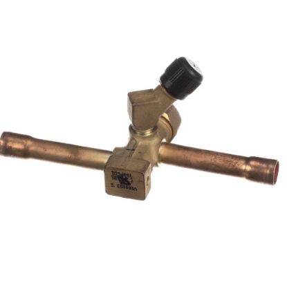 Picture of Goodman 0151R00187S 3/8-Inch Sweat Service Valve
